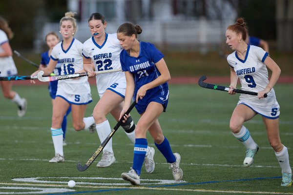 Old Saybrook vs. Suffield, photo 3