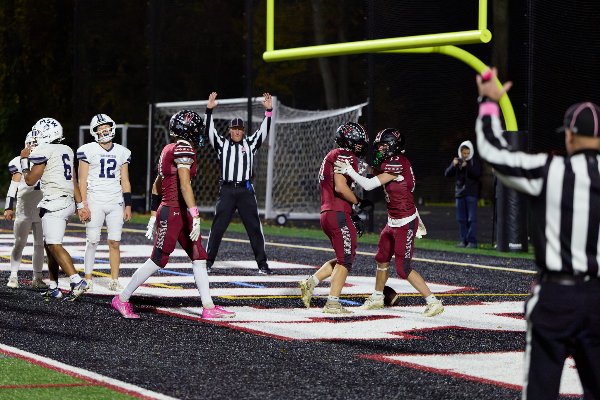 Valley High School vs MSW - Morgan High School Varsity Football, photo 2