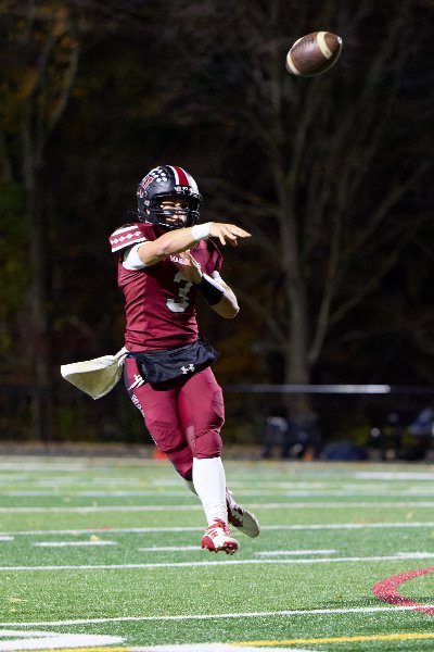 Valley High School vs MSW - Morgan High School Varsity Football, photo 3
