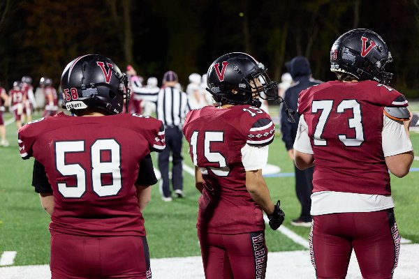 Valley High School vs MSW - Morgan High School Varsity Football, photo 5