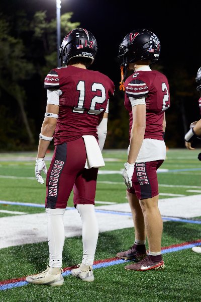 Valley High School vs MSW - Morgan High School Varsity Football, photo 6