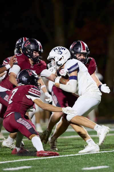 Valley High School vs MSW - Morgan High School Varsity Football, photo 7