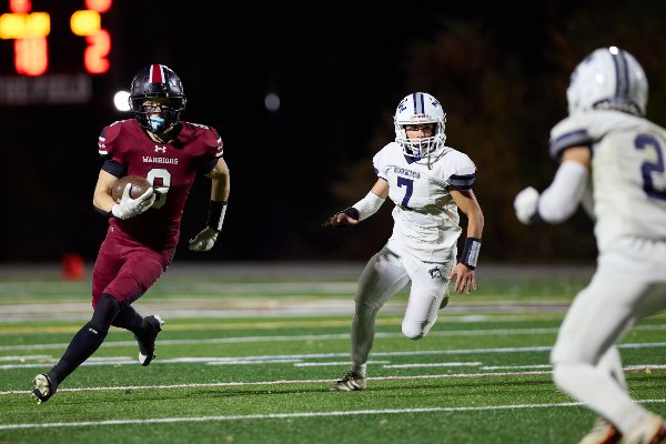 Valley High School vs MSW - Morgan High School Varsity Football, photo 9