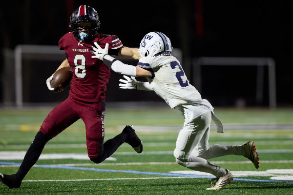 Valley High School vs MSW - Morgan High School Varsity Football, photo 10