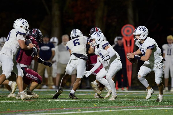 Valley High School vs MSW - Morgan High School Varsity Football, photo 11