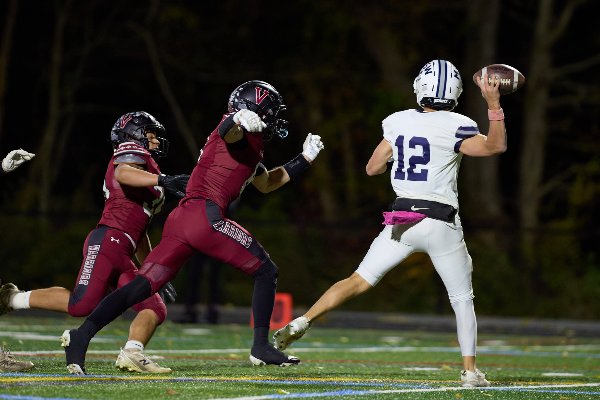 Valley High School vs MSW - Morgan High School Varsity Football, photo 12