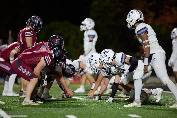 Valley High School vs MSW - Morgan High School Varsity Football, photo 16