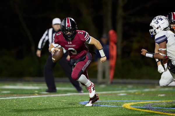 Valley High School vs MSW - Morgan High School Varsity Football, photo 17