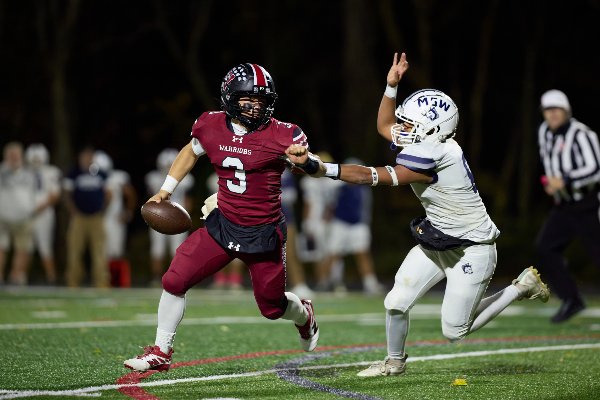 Valley High School vs MSW - Morgan High School Varsity Football, photo 19