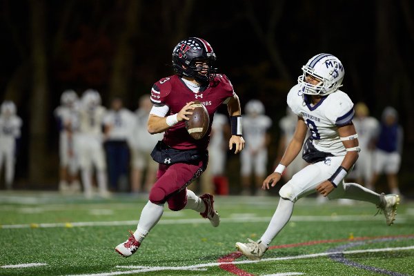 Valley High School vs MSW - Morgan High School Varsity Football, photo 20
