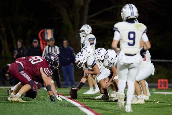 Valley High School vs MSW - Morgan High School Varsity Football, photo 22