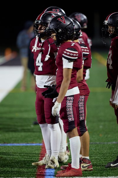 Valley High School vs MSW - Morgan High School Varsity Football, photo 26