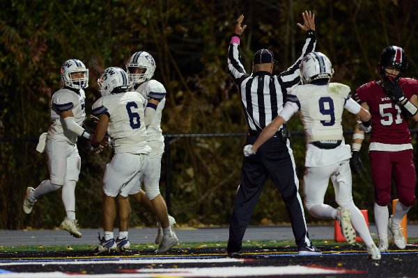 Valley High School vs MSW - Morgan High School Varsity Football, photo 28