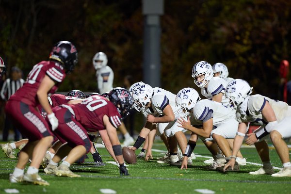 Valley High School vs MSW - Morgan High School Varsity Football, photo 29