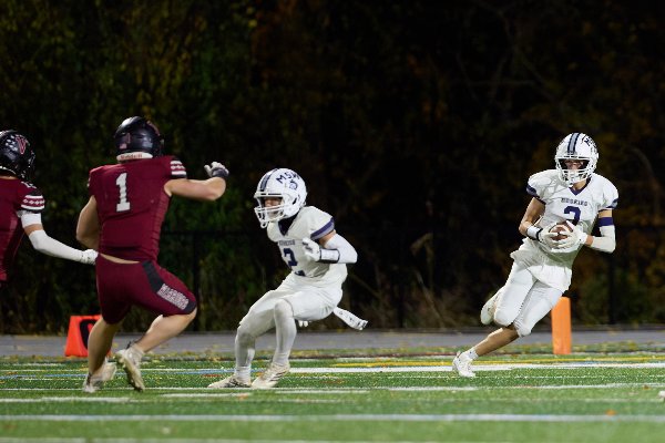Valley High School vs MSW - Morgan High School Varsity Football, photo 31
