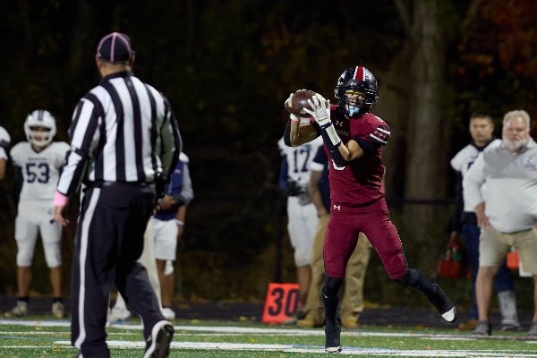 Valley High School vs MSW - Morgan High School Varsity Football, photo 34