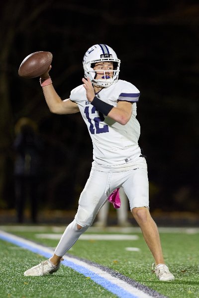Valley High School vs MSW - Morgan High School Varsity Football, photo 35