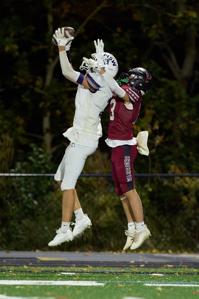 Valley High School vs MSW - Morgan High School Varsity Football, photo 38