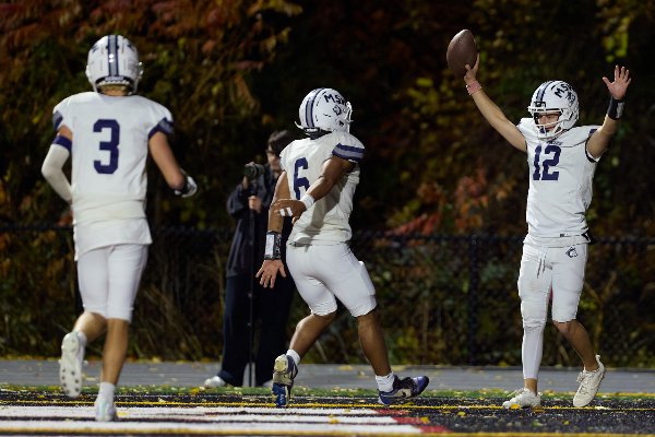 Valley High School vs MSW - Morgan High School Varsity Football, photo 41