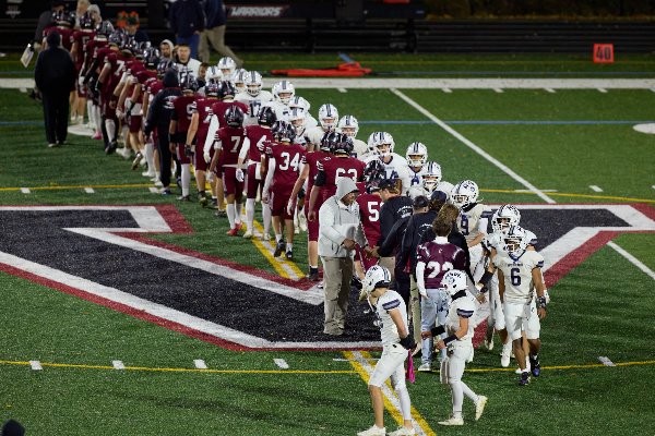 Valley High School vs MSW - Morgan High School Varsity Football, photo 42