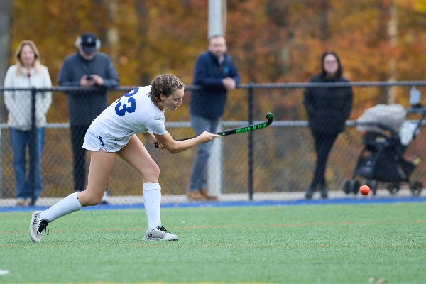 Old Saybrook High School vs Morgan High School Varsity Field Hockey, photo 5