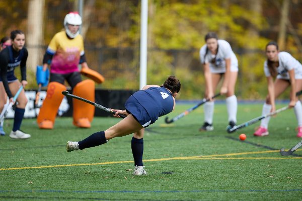 Old Saybrook High School vs Morgan High School Varsity Field Hockey, photo 7