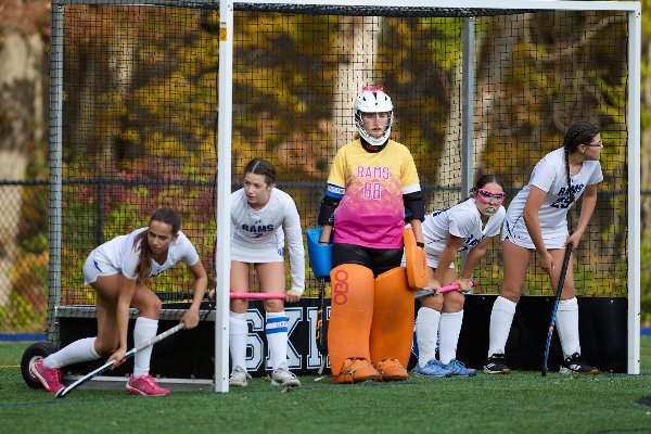 Old Saybrook High School vs Morgan High School Varsity Field Hockey, photo 8