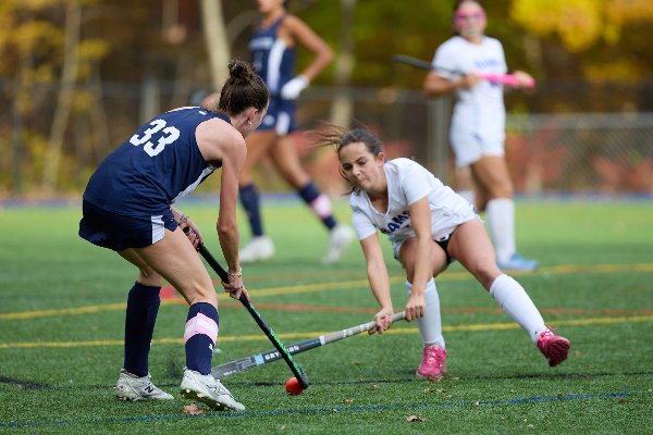 Old Saybrook High School vs Morgan High School Varsity Field Hockey, photo 9