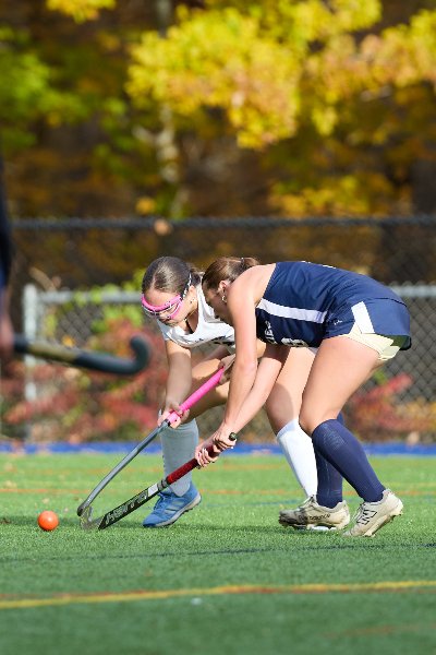 Old Saybrook High School vs Morgan High School Varsity Field Hockey, photo 10