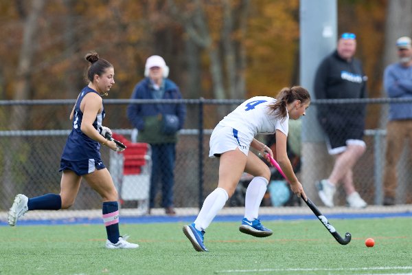 Old Saybrook High School vs Morgan High School Varsity Field Hockey, photo 13