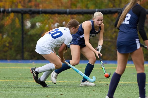 Old Saybrook High School vs Morgan High School Varsity Field Hockey, photo 15