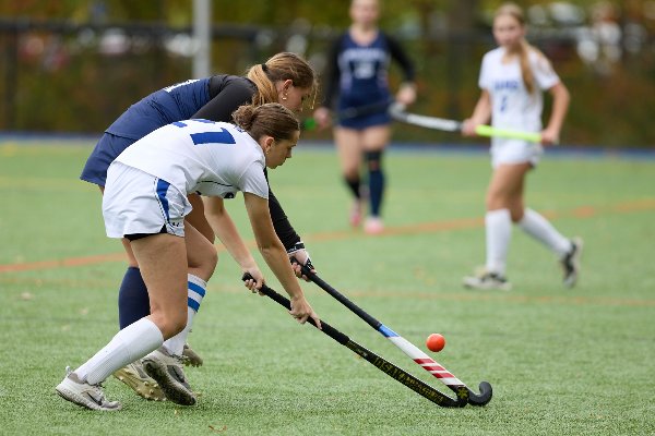 Old Saybrook High School vs Morgan High School Varsity Field Hockey, photo 16
