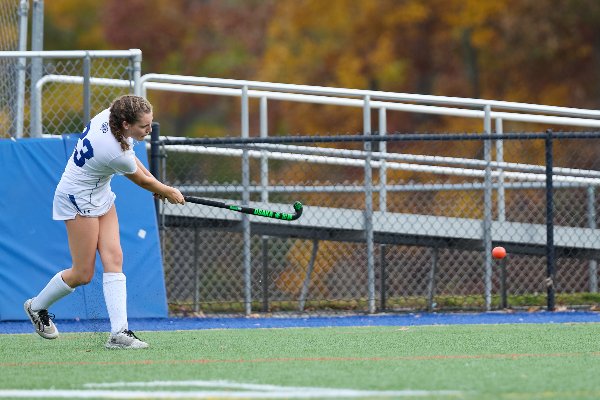 Old Saybrook High School vs Morgan High School Varsity Field Hockey, photo 17