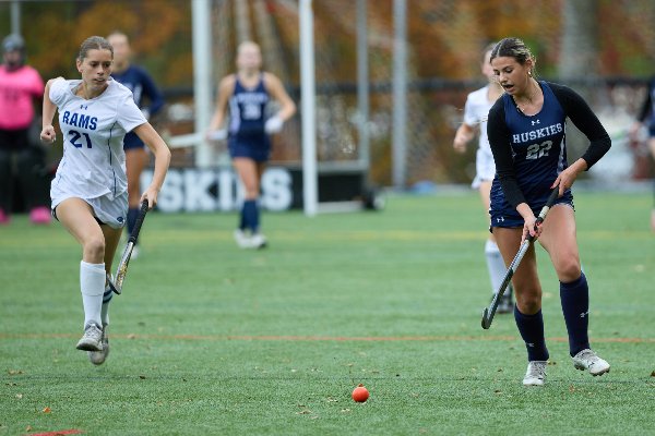 Old Saybrook High School vs Morgan High School Varsity Field Hockey, photo 18
