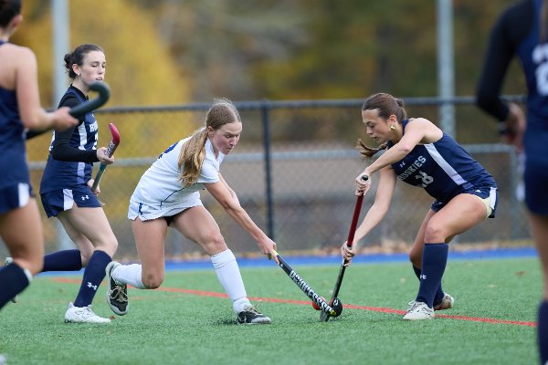 Old Saybrook High School vs Morgan High School Varsity Field Hockey, photo 20