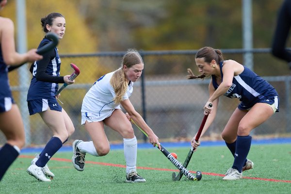 Old Saybrook High School vs Morgan High School Varsity Field Hockey, photo 21