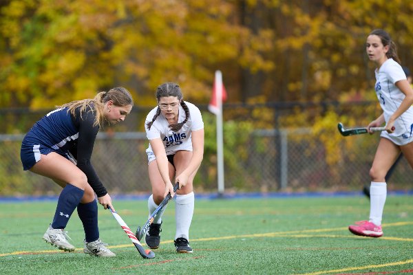 Old Saybrook High School vs Morgan High School Varsity Field Hockey, photo 22