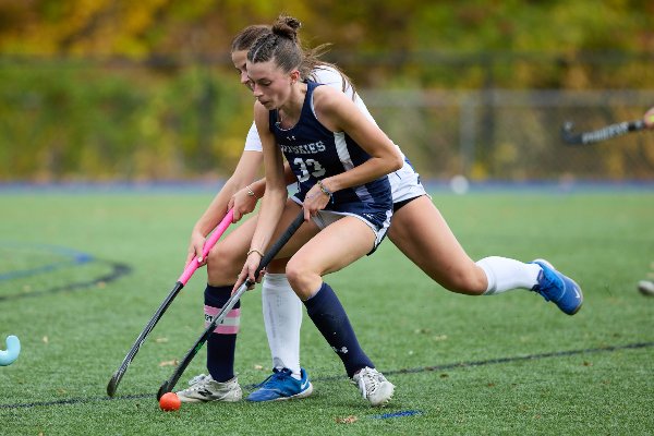 Old Saybrook High School vs Morgan High School Varsity Field Hockey, photo 23