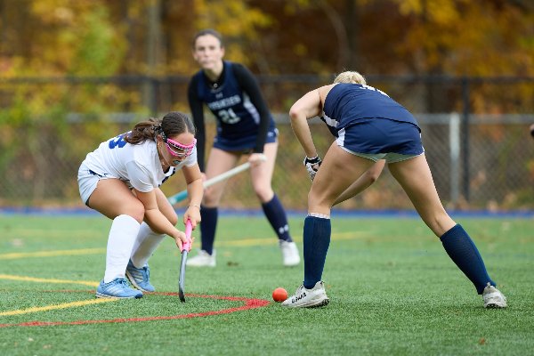 Old Saybrook High School vs Morgan High School Varsity Field Hockey, photo 24