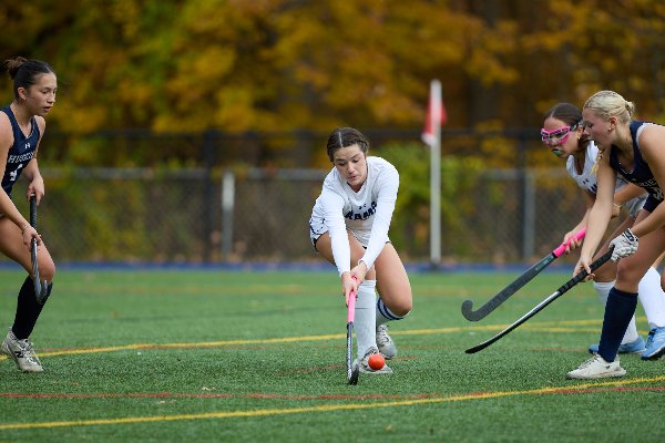 Old Saybrook High School vs Morgan High School Varsity Field Hockey, photo 25