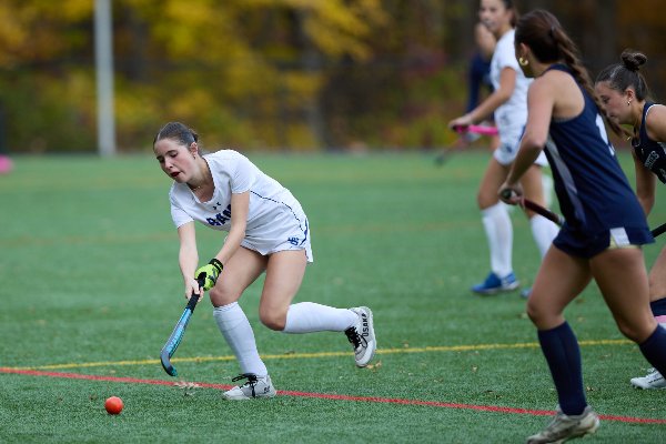 Old Saybrook High School vs Morgan High School Varsity Field Hockey, photo 27