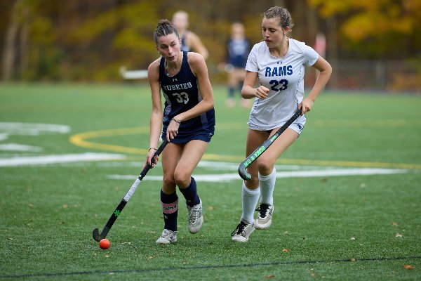 Old Saybrook High School vs Morgan High School Varsity Field Hockey, photo 29