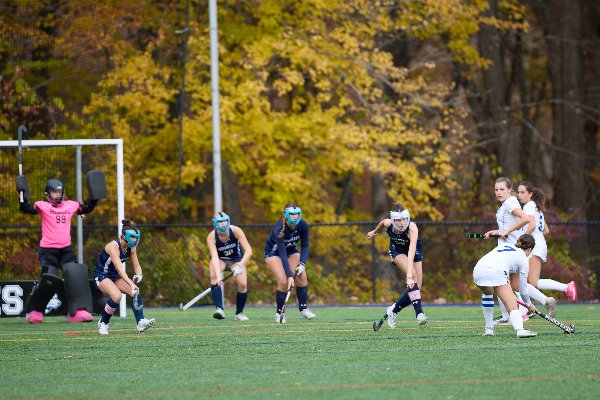 Old Saybrook High School vs Morgan High School Varsity Field Hockey, photo 30