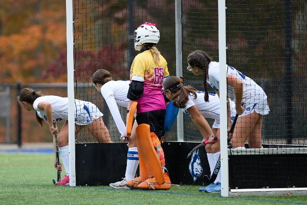 Old Saybrook High School vs Morgan High School Varsity Field Hockey, photo 34