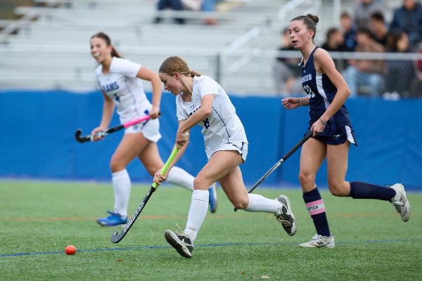 Old Saybrook High School vs Morgan High School Varsity Field Hockey, photo 35