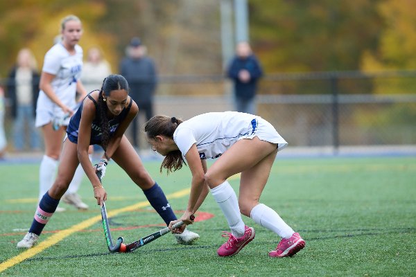Old Saybrook High School vs Morgan High School Varsity Field Hockey, photo 36