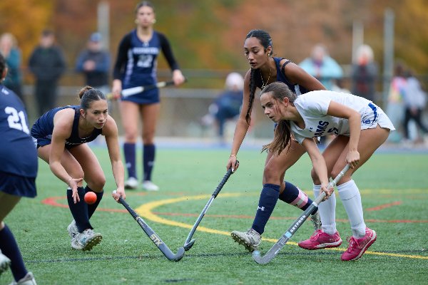 Old Saybrook High School vs Morgan High School Varsity Field Hockey, photo 37