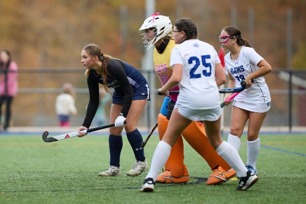 Old Saybrook High School vs Morgan High School Varsity Field Hockey, photo 38