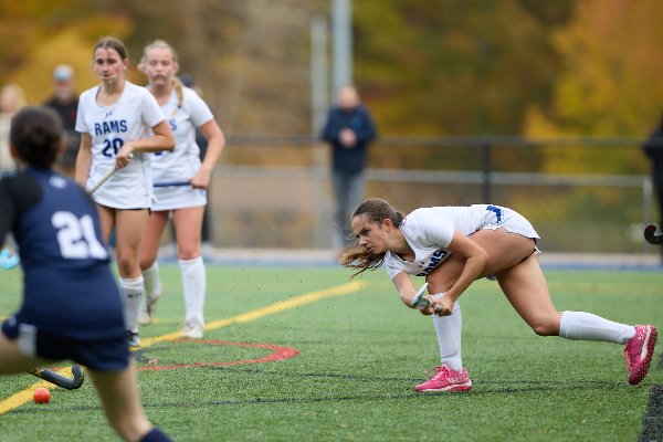 Old Saybrook High School vs Morgan High School Varsity Field Hockey, photo 40