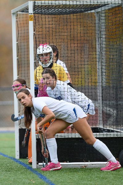 Old Saybrook High School vs Morgan High School Varsity Field Hockey, photo 41